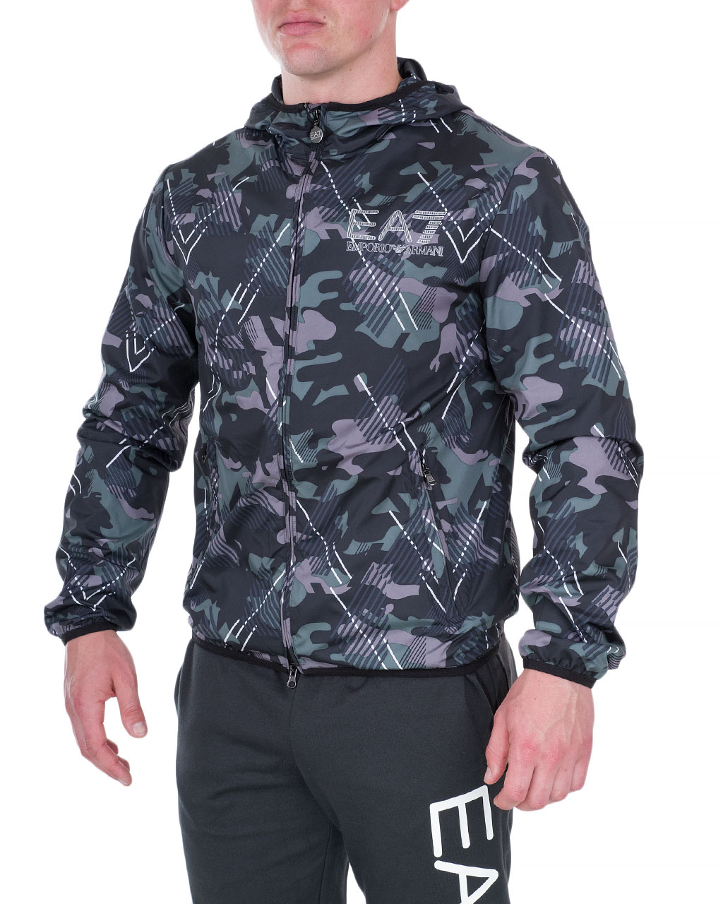 

Куртка чоловіча ARMANI EA7 (3YPB14-PW93Z-2814/7) M