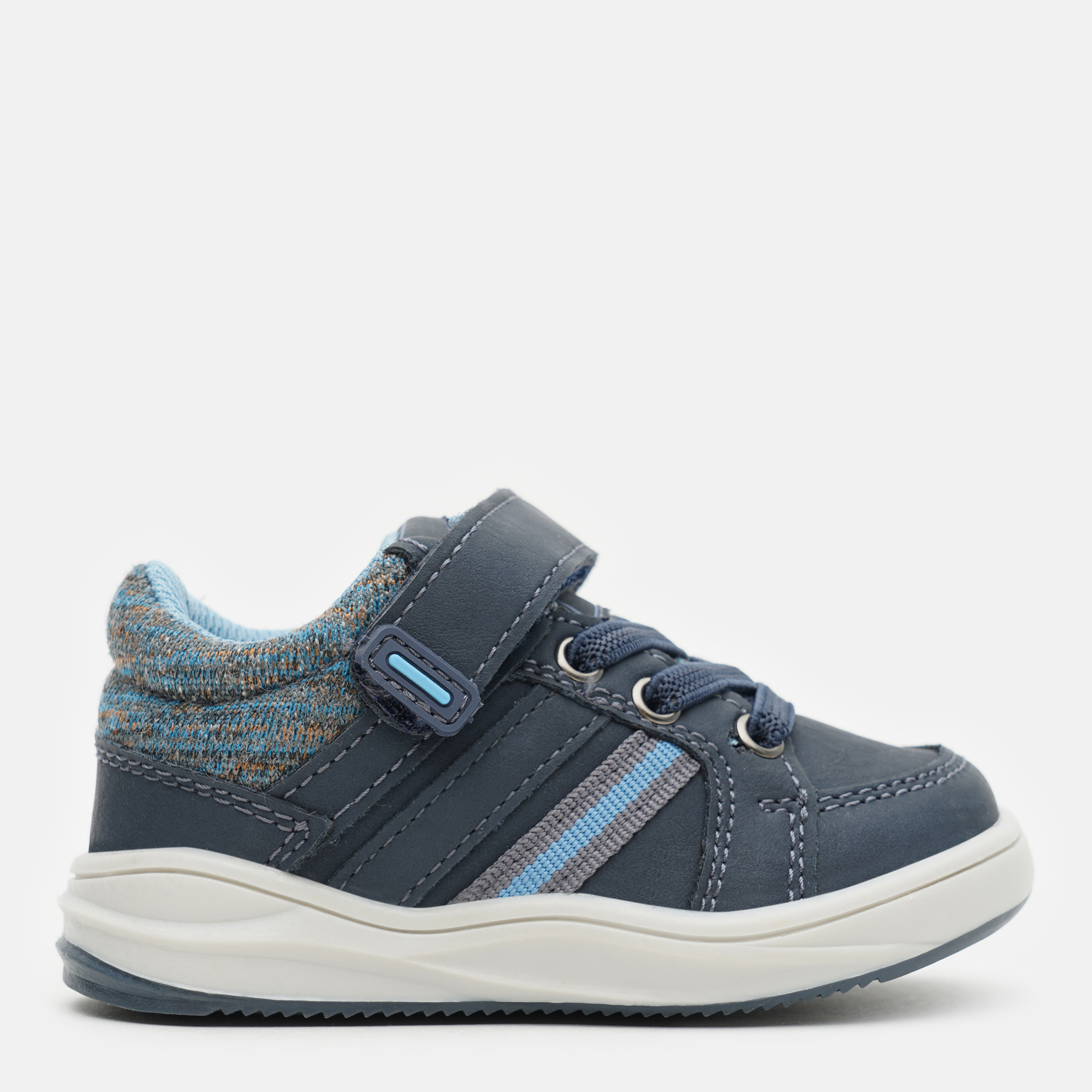 

Кеды детские Beppi Bota Casual Bebe 2181431Mrn 23 Navy Blue