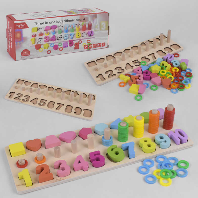 

Деревянная игра C39292