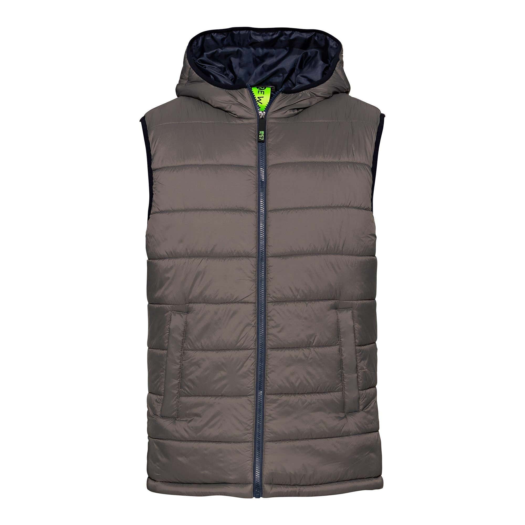 

Жилет c капюшоном Nickelodeon NKD серый  (202012-13, Жилет c капюшоном Nickelodeon NKD серый L (202012-13)