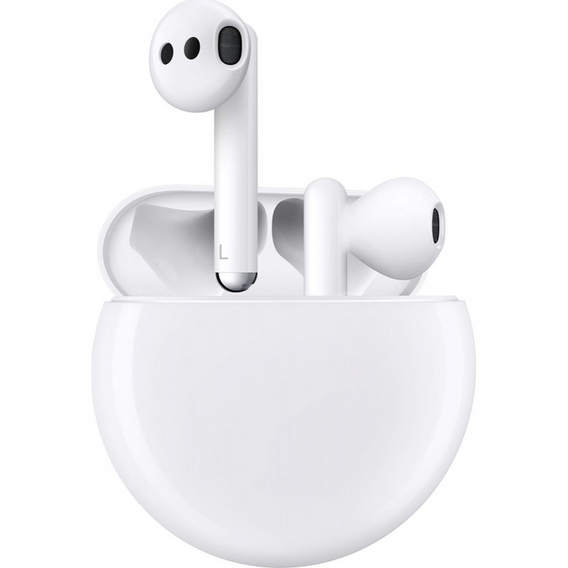 

Навушники TWS HUAWEI FreeBuds 3 Ceramic White (55031992)
