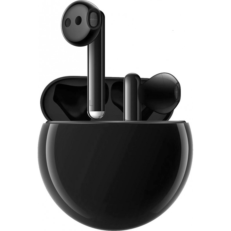 

Навушники TWS HUAWEI FreeBuds 3 Carbon Black (55031993)