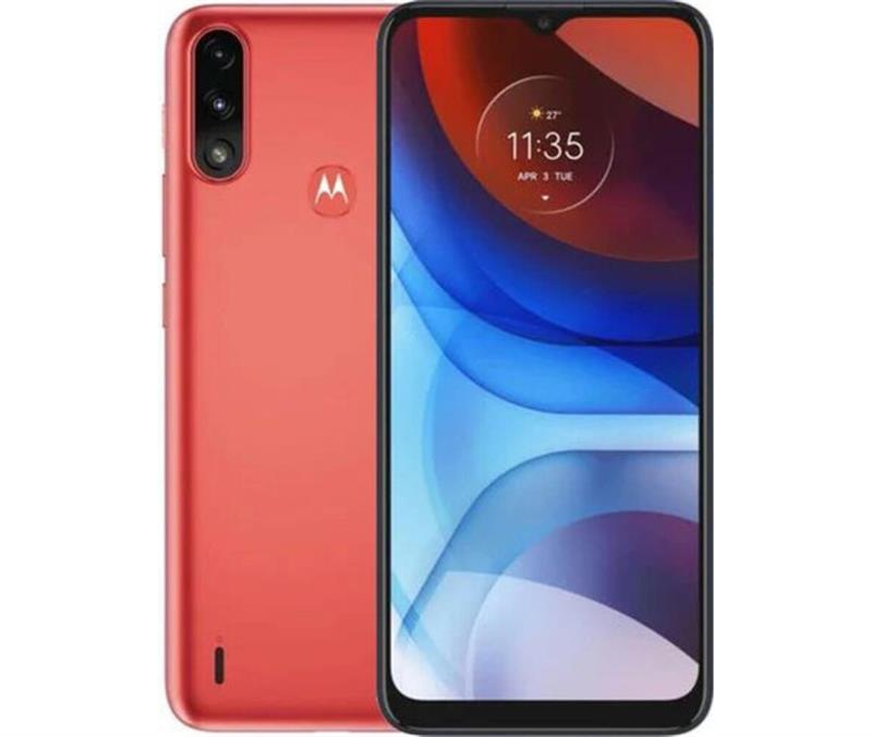 

Смартфон Motorola Moto E7 Power 4/64GB Dual Sim Coral Red