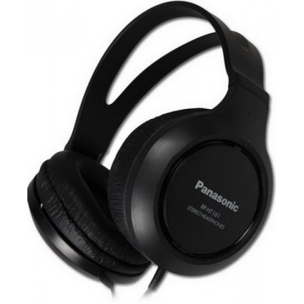 

Наушники PANASONIC RP-HT161E-K