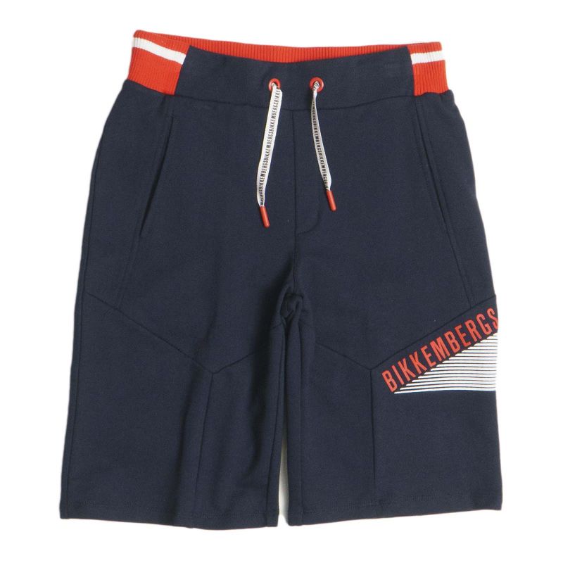 

Трикотажные шорты BIKKEMBERGS 164 см Синий 0259/003