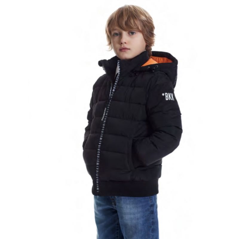 

Куртка с капюшоном Bikkembergs 170 см Черный 0411/001