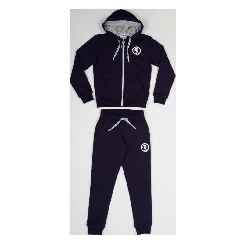 

Cпортивный костюм с капюшоном Bikkembergs 170 см Синий 0403/003