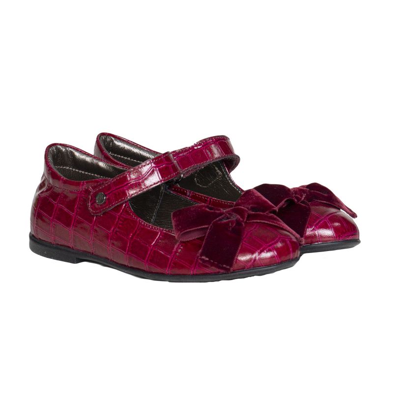 

Туфли "ARABESQUE" Naturino 30 Бордовый 5452/OH02
