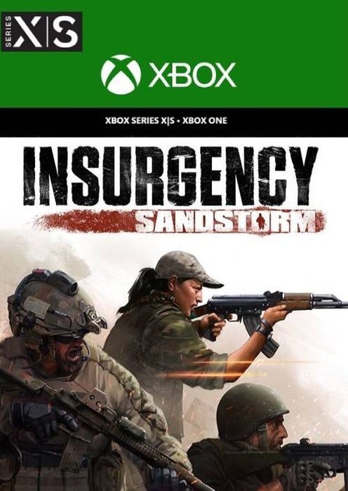 

Ключ активации Insurgency: Sandstorm для Xbox One/Series