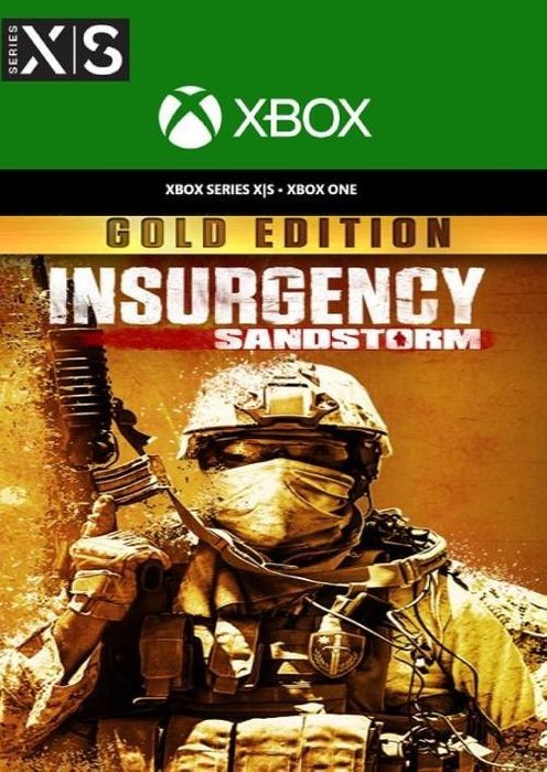 

Ключ активации Insurgency: Sandstorm - Gold Edition для Xbox One/Series