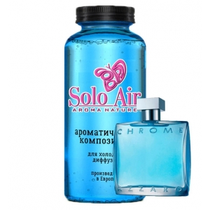 

Аромажидкость "SILVER", 50 ml
