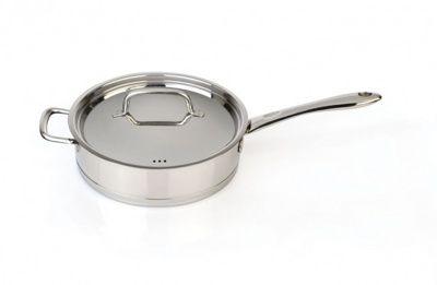 

Сотейник с металлической крышкой, диам. 28 см, 4,2л Berghoff 4490004 MOON