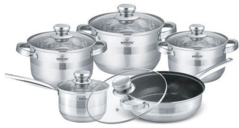 

Набор посуды 10пр. Bohmann 1275-10