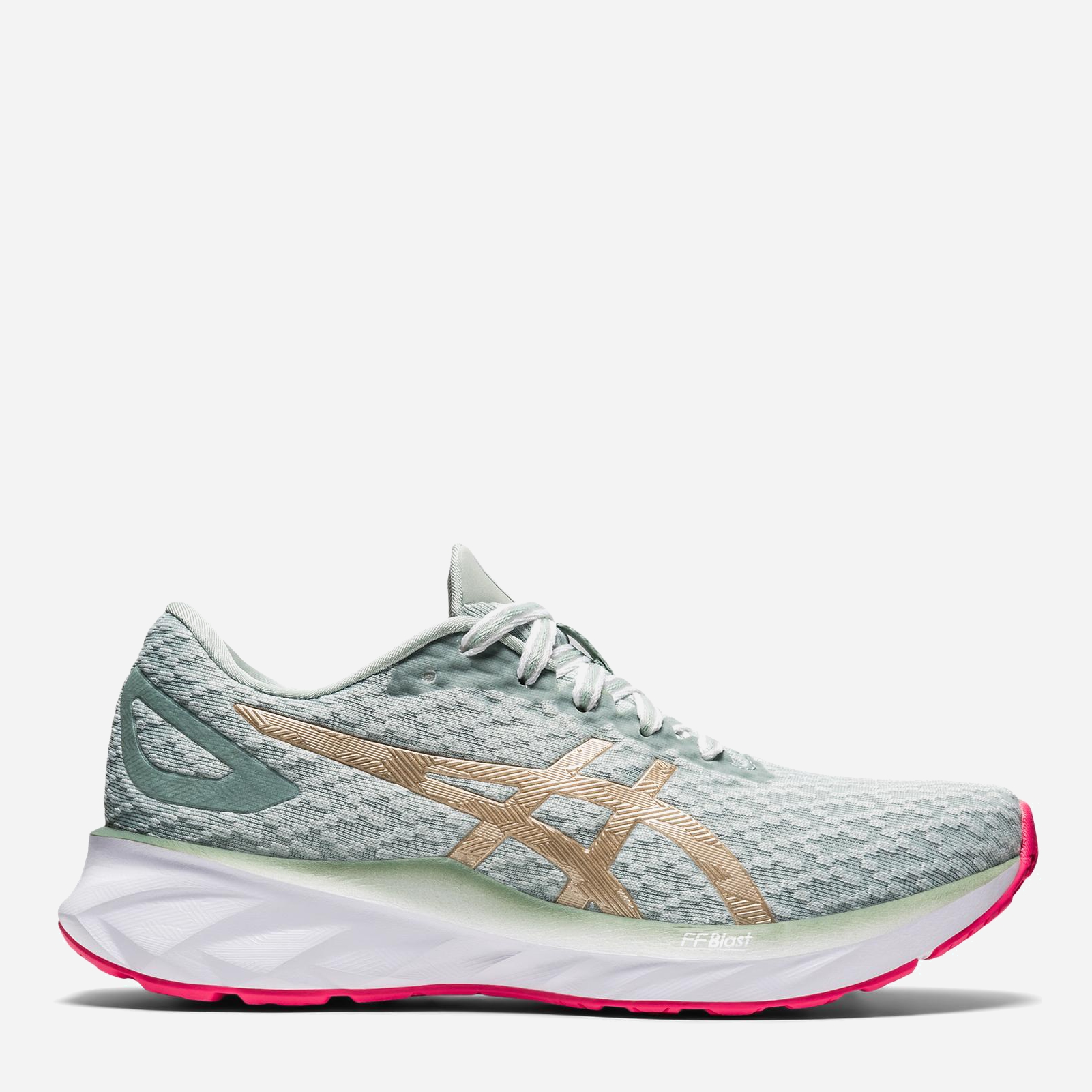 

Кроссовки ASICS DYNABLAST GRY/BEIG W 1012B001-300 37 (6) 23 см GRY/BEIG