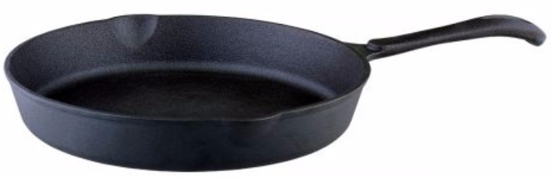 

Сковорода 25,5см Cast iron line Vinzer 89520