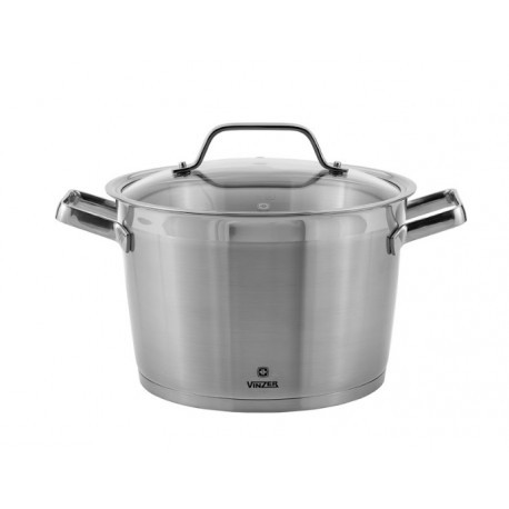 

Кастрюля 16см Vinzer Practic Series 89176