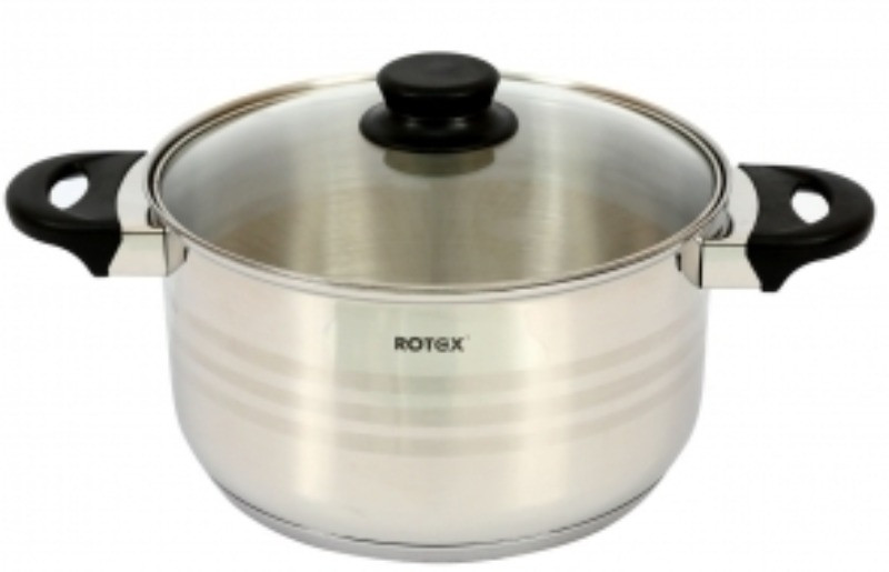 

Кастрюля 24см Rotex Milano 022/24