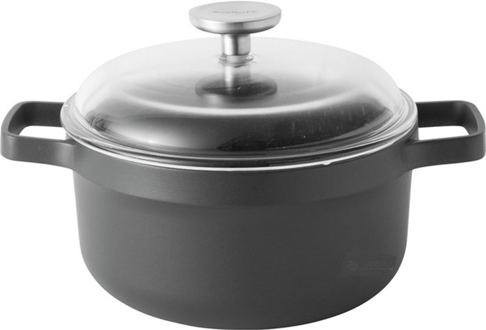 

Кастрюля с крышкой 4,9 л Gem BergHOFF 2307310
