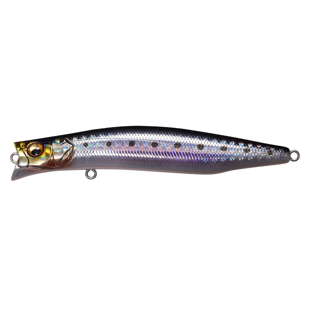 

Воблер Megabass Kagelou 100F 100mm 12g GG Iwashi