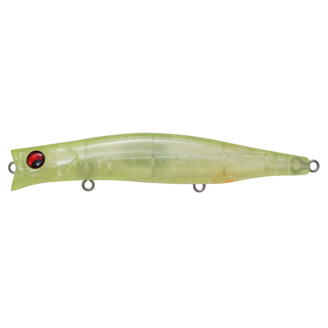 

Воблер Megabass Kagelou 124F 124mm 22g GP Yellow Venus