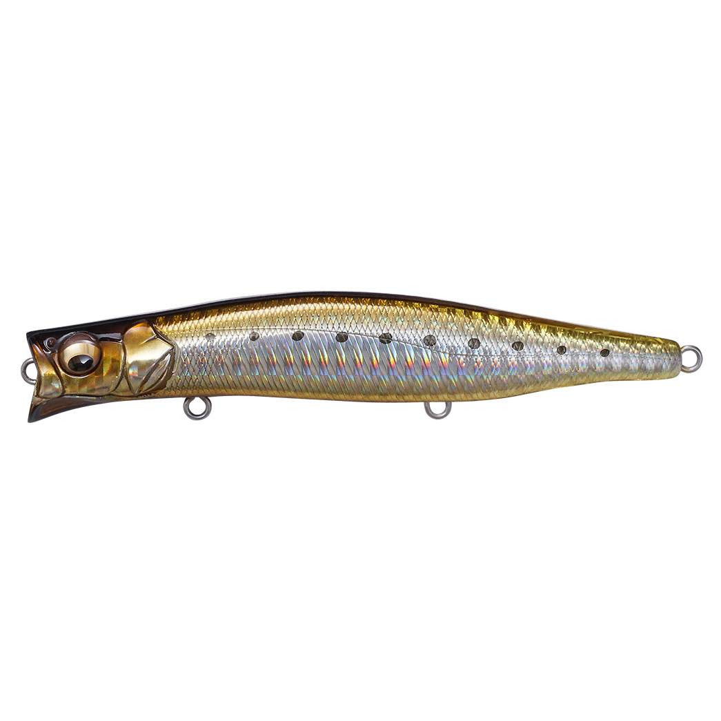 

Воблер Megabass Kagelou 124F 124mm 22g GG Stain Iwashi