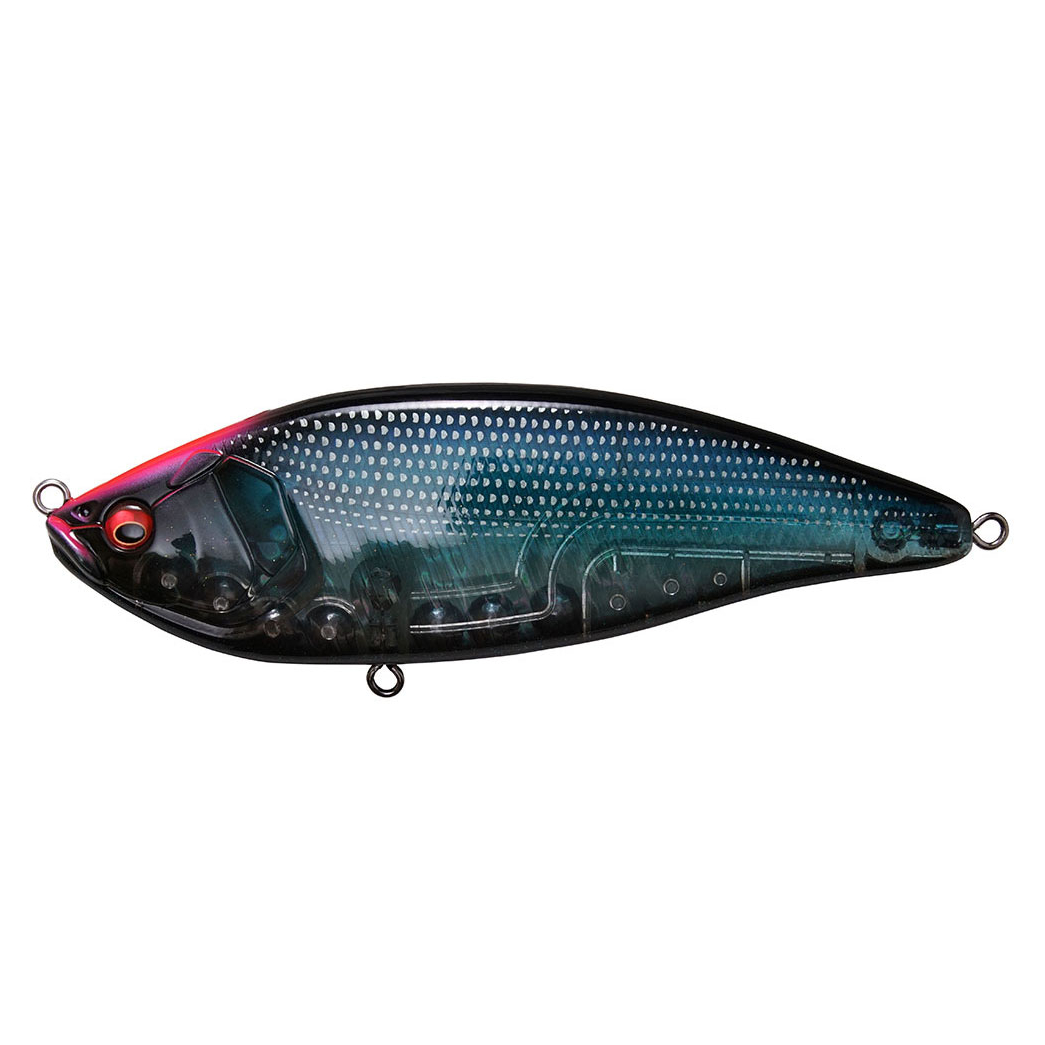 

Воблер Megabass Konosirus Swimmer 150mm 68g GP Signal Black