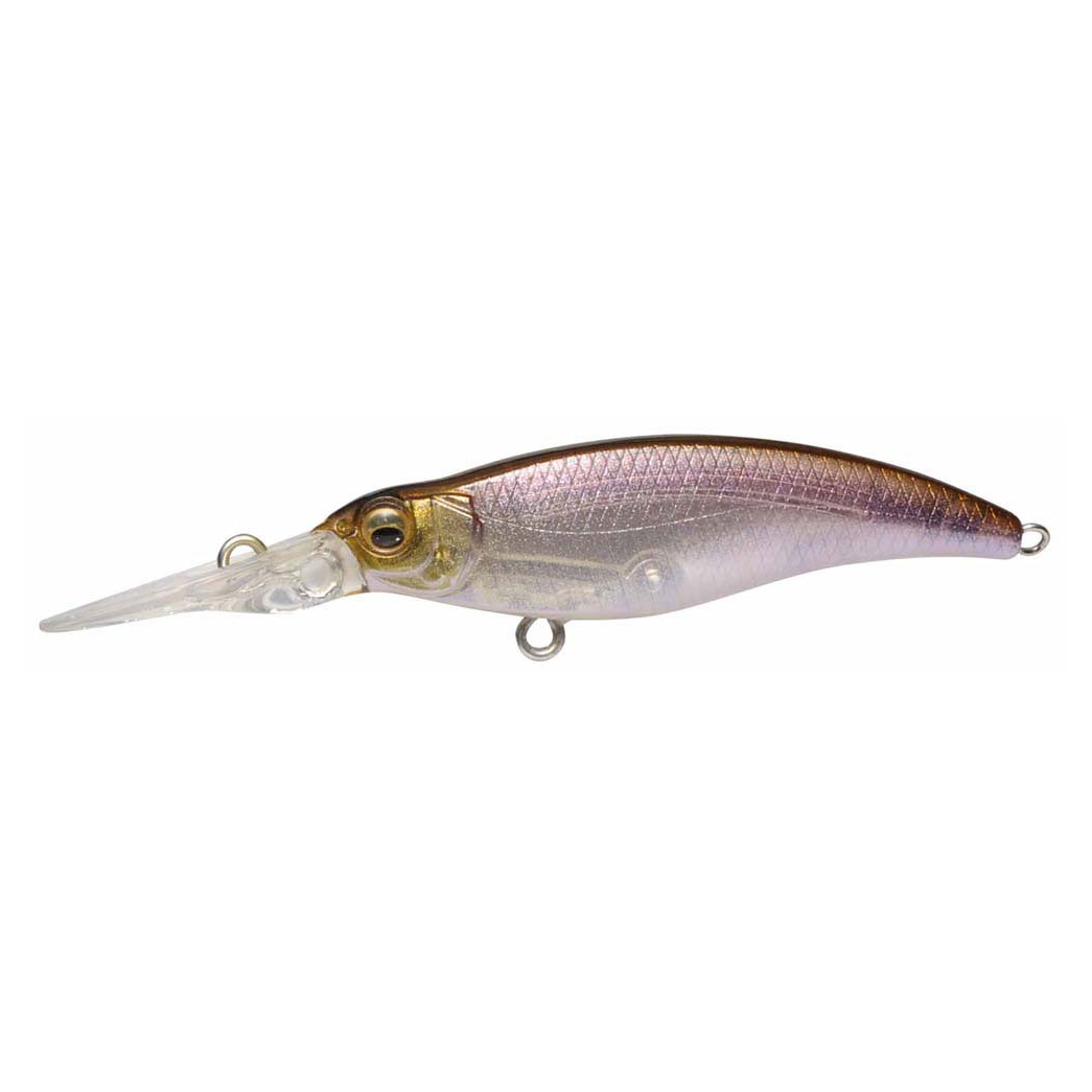 

Воблер Megabass Shading-X55 55mm 3.5g PM Fine Wakasagi