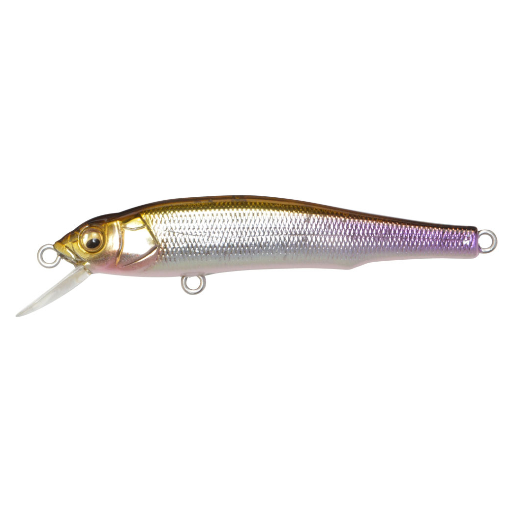 

Воблер Megabass GH70 Flat Side 70mm 4.6g Takumi Wakasagi