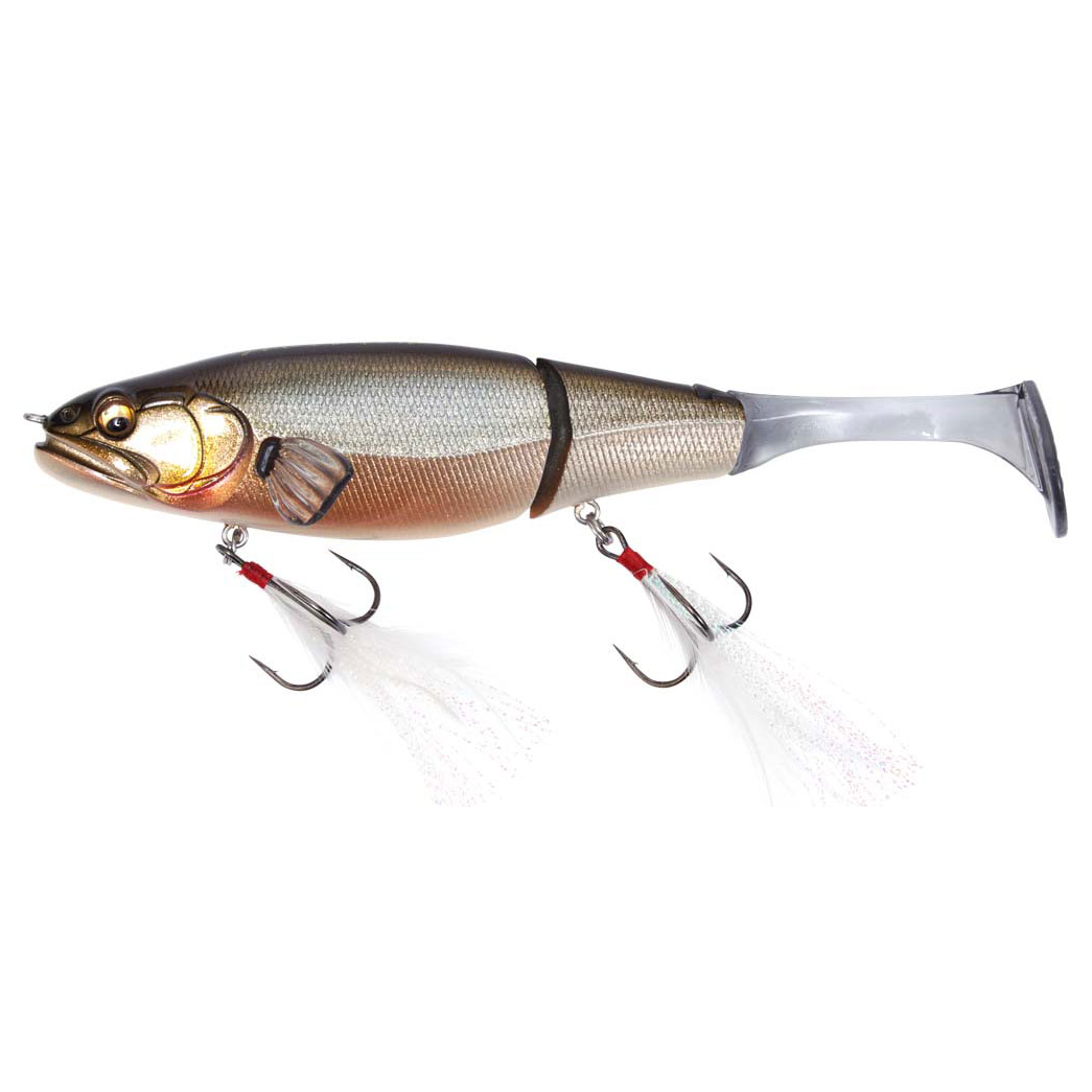 

Воблер Megabass i-Brake 160mm 35g Silver Salmon