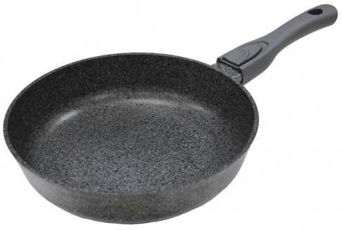 

Сковорода 26см Биол Granite Gray 26074І