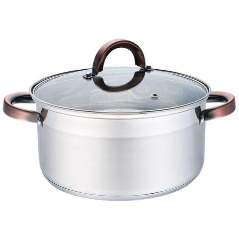

Кастрюля 7л Maestro 3518-26м