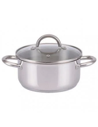 

Кастрюля 24 см 5,1 л Lessner Provence 55844-24