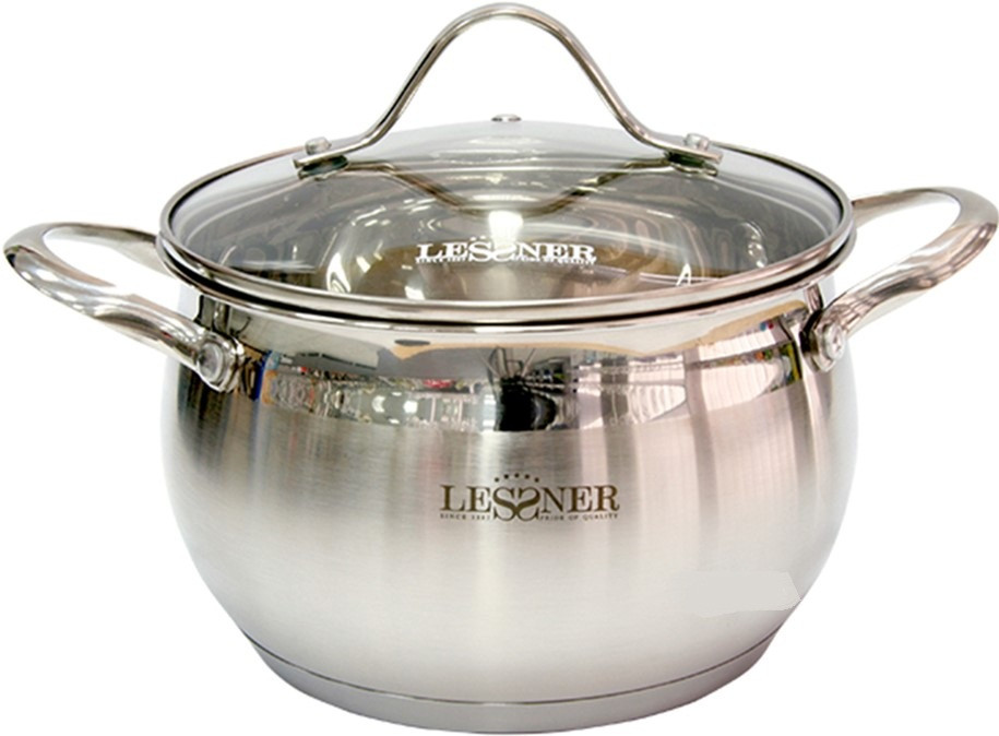

Кастрюля 7,0л Lessner 55855-24