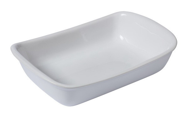 

Форма 30x20 см PYREX Supreme white SU30RR1