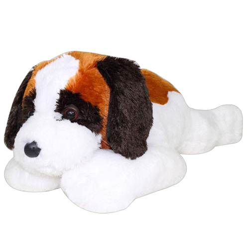 

Мягкая игрушка Сенбернар-2/4 Копиця 00147-5 78 см