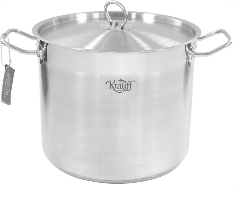 

Кастрюля большая 9 л Krauff 26-238-006