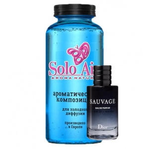 

Аромажидкость "SAVAGE", 50 ml