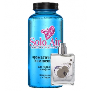

Аромажидкость "MOLECULES", 50 ml