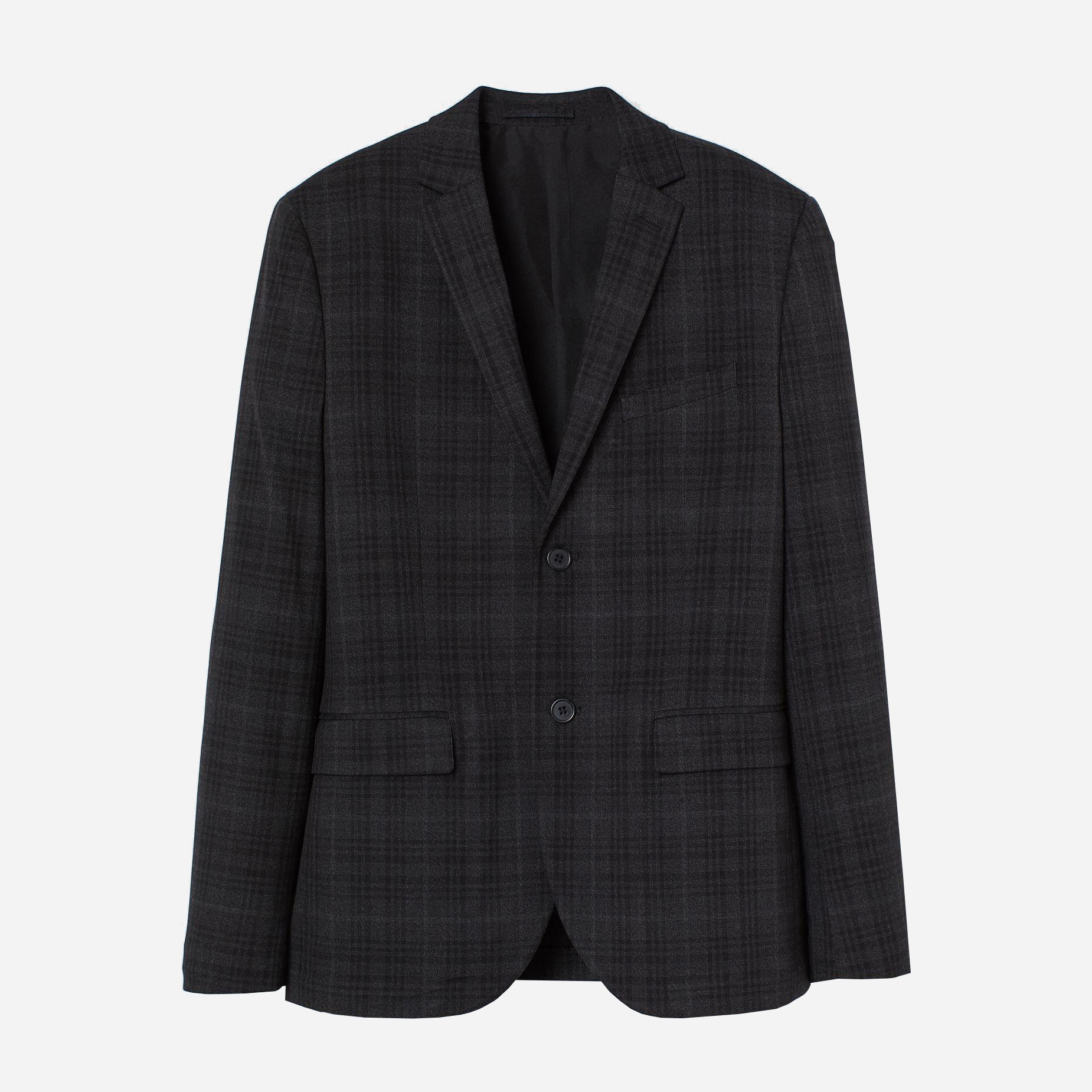 

Пиджак H&M XAZ247130SGKA  Серый, Пиджак H&M XAZ247130SGKA 46 Серый