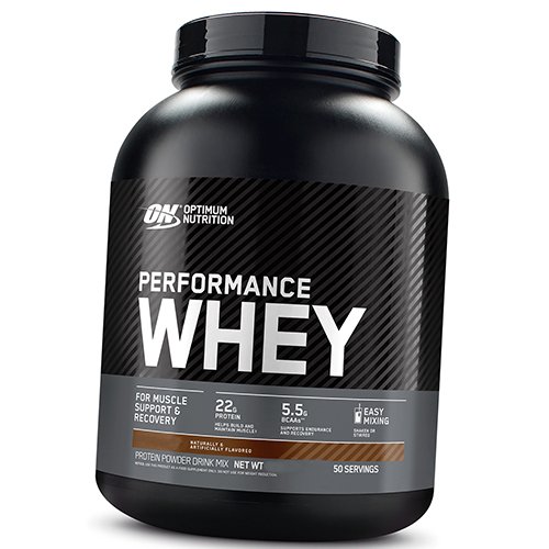 

Протеин, Performance Whey, Optimum nutrition 1800г Ваниль (29092006)