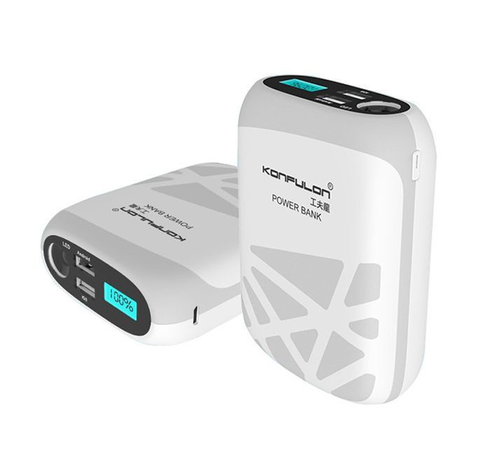 

Внешний Аккумулятор (Power Bank) Konfulon Nest III 20000mAh