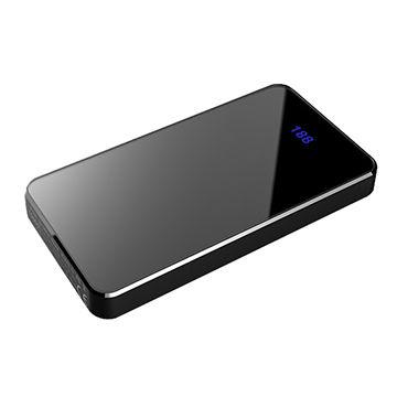 

Внешний Аккумулятор (Power Bank) Konfulon P10 10000 mAh (Черный)