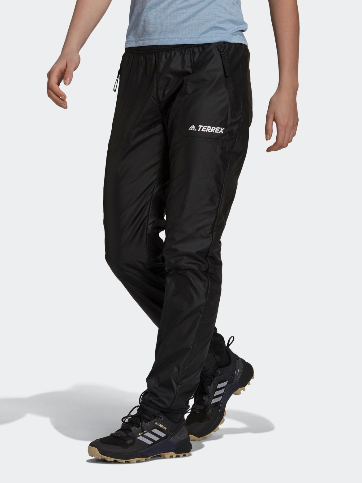 

Брюки Adidas W Mt Wind Pant GU8962 XS/S Black