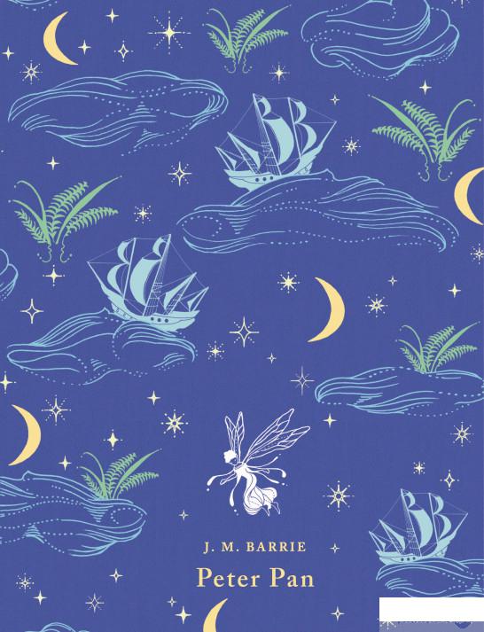 

Книга Peter Pan (962118)