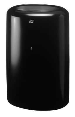 

Корзина для мусора Tork 50 л черная