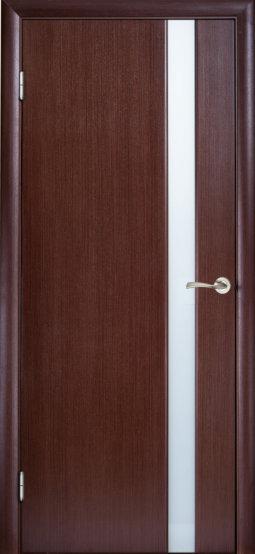 

Распродажа межкомнатных дверей Глазго 1 ПО венге
