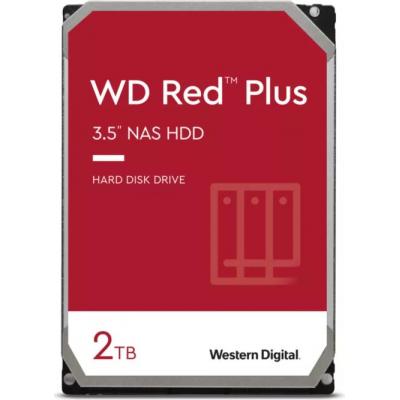 

Жесткий диск 3.5" 2TB WD (WD20EFZX)