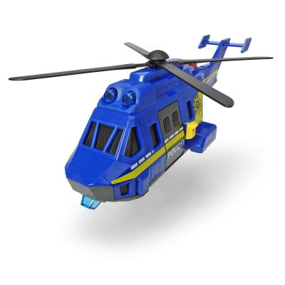 

Спецтехника Dickie Toys SOS Силы особого назначения вертолет 1:24 с эффектами 26 см (3714009)