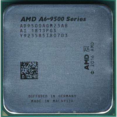 

Процессор AMD A6-9500 (AD9500AGM23AB)