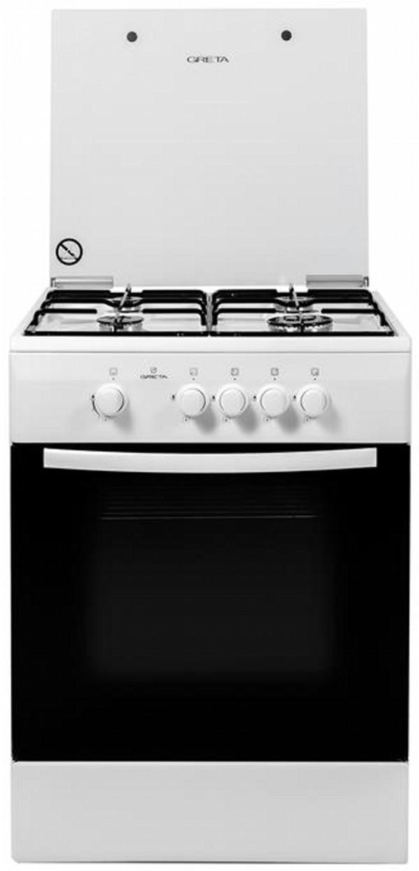 

Плита газовая Greta 600-16АА (W)